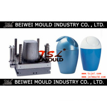 Plastic Trash Can Mould Supplier